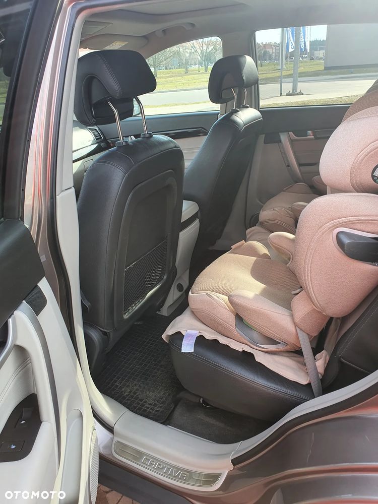 Chevrolet Captiva - 5