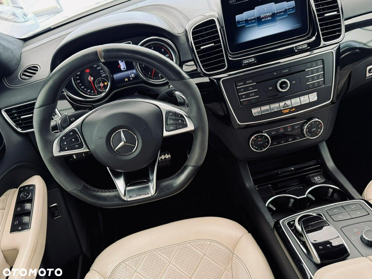 Mercedes-Benz GLE - 34