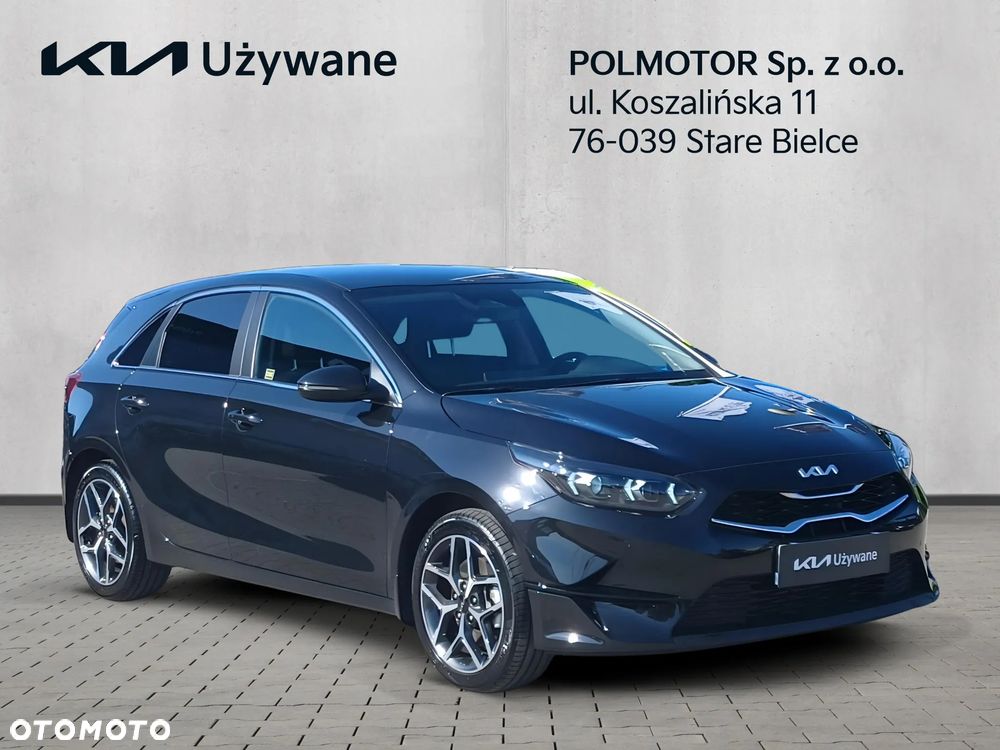 Kia Ceed 1.5 T-GDI Tribute DCT - 7