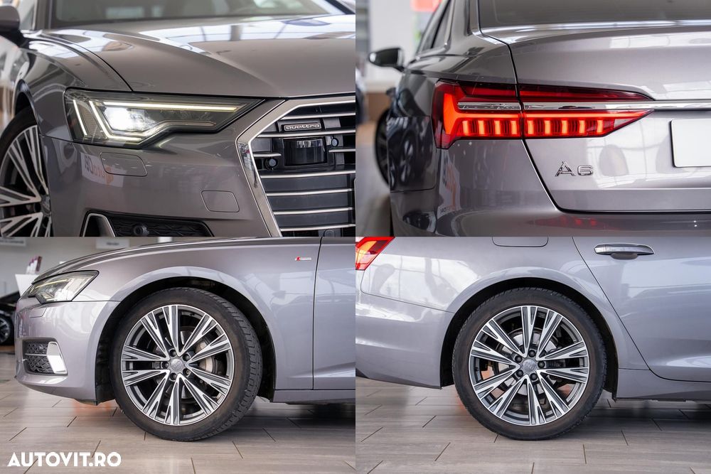Audi A6 Limuzina 40 TDI quattro S tronic S line - 3