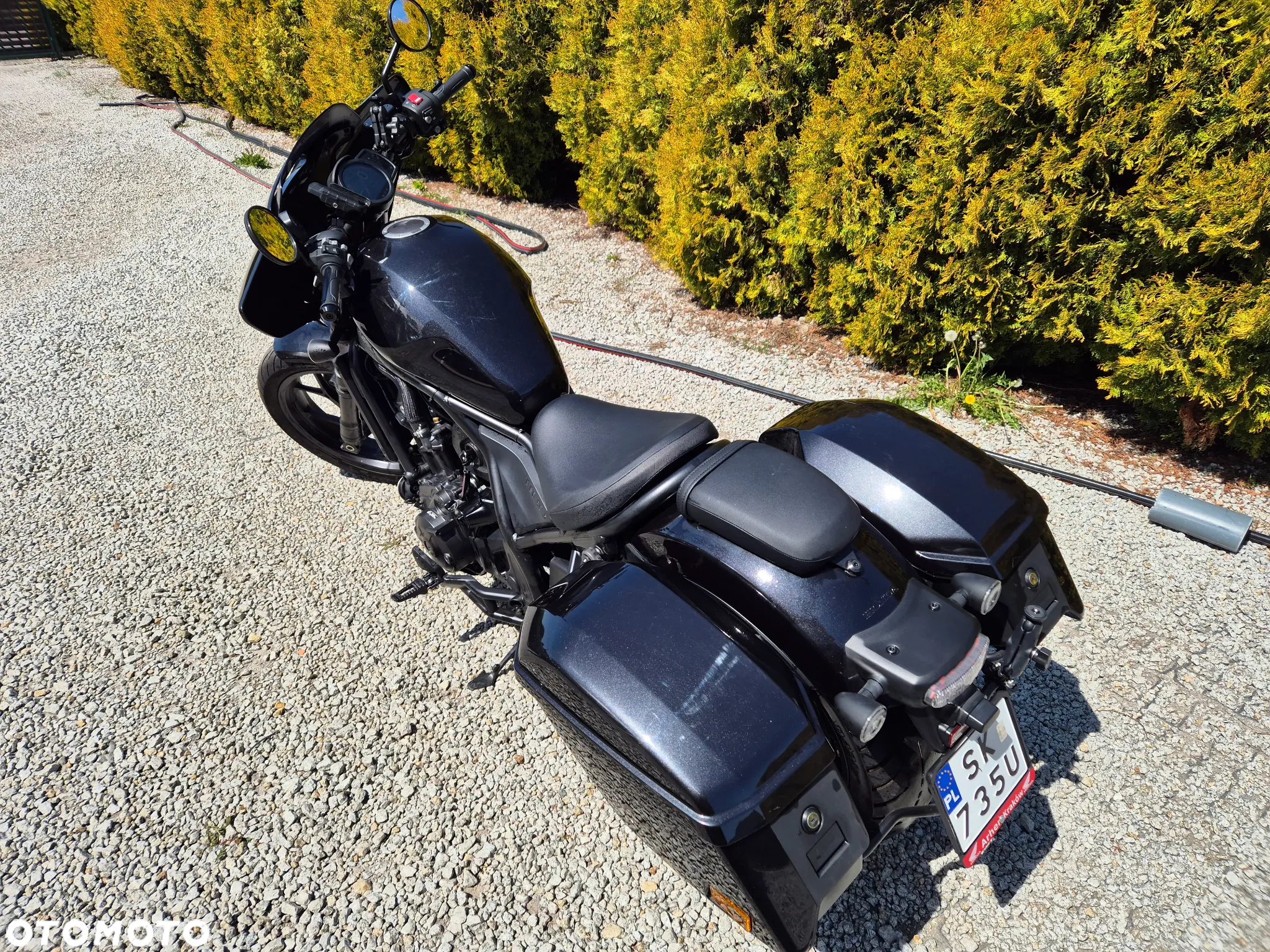 Honda CMX - 2
