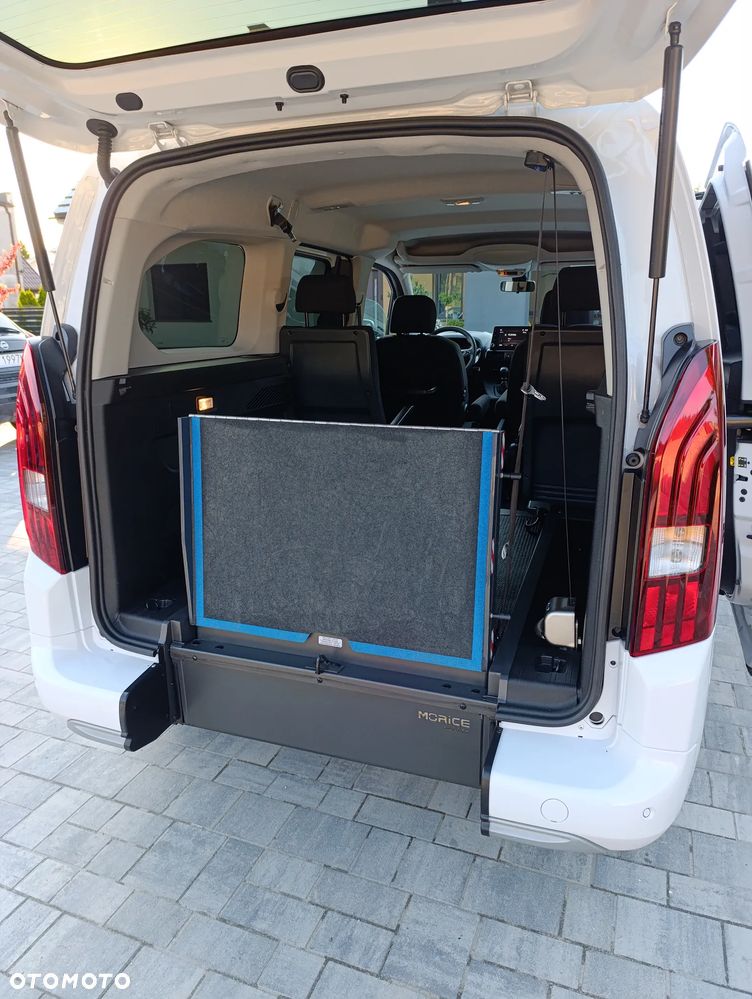 Opel Combo - 27