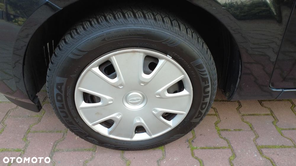 Ford Fiesta 1.4 - 11