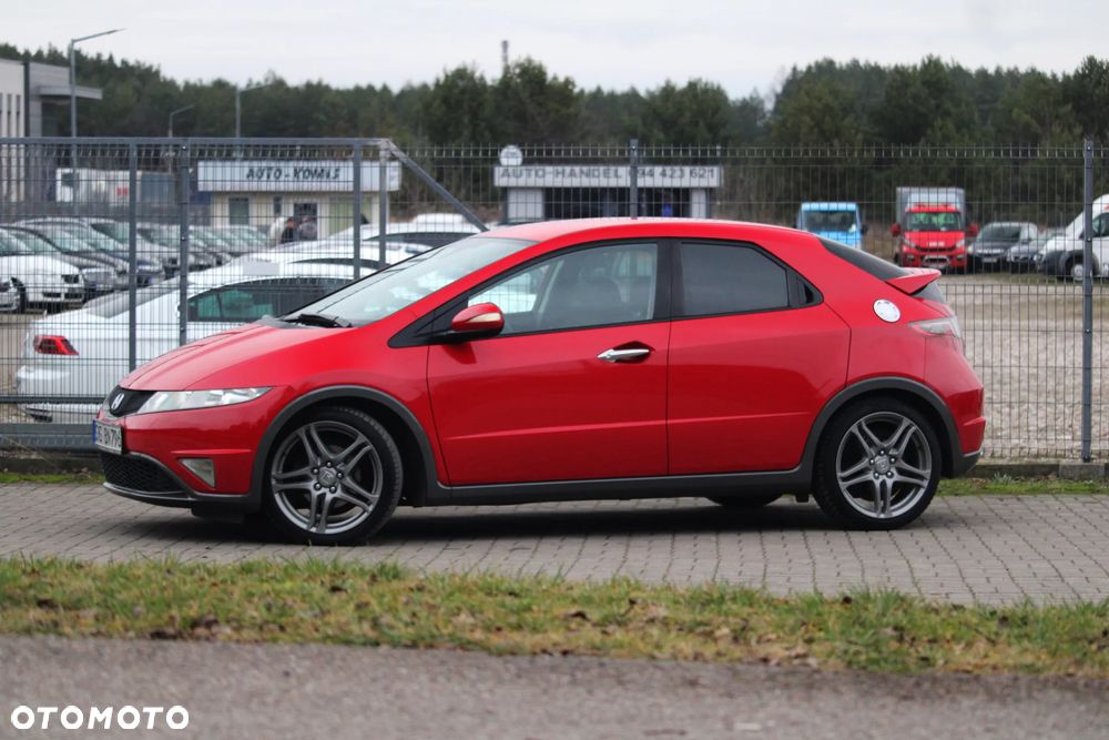 Honda Civic 1.8i-VTEC Sport - 4
