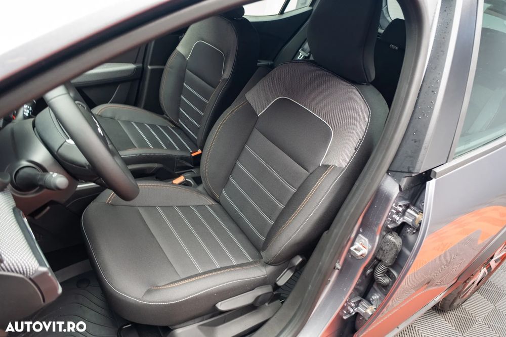 Dacia Sandero Stepway - 16