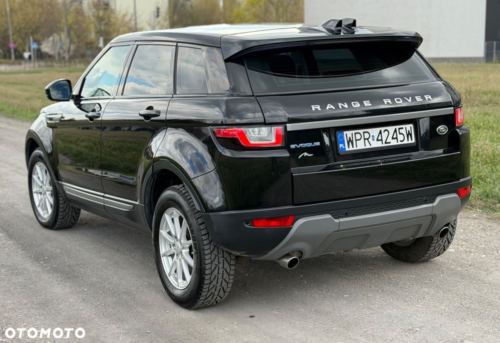 Land Rover Range Rover Evoque 2.0eD4 SE Dynamic - 4