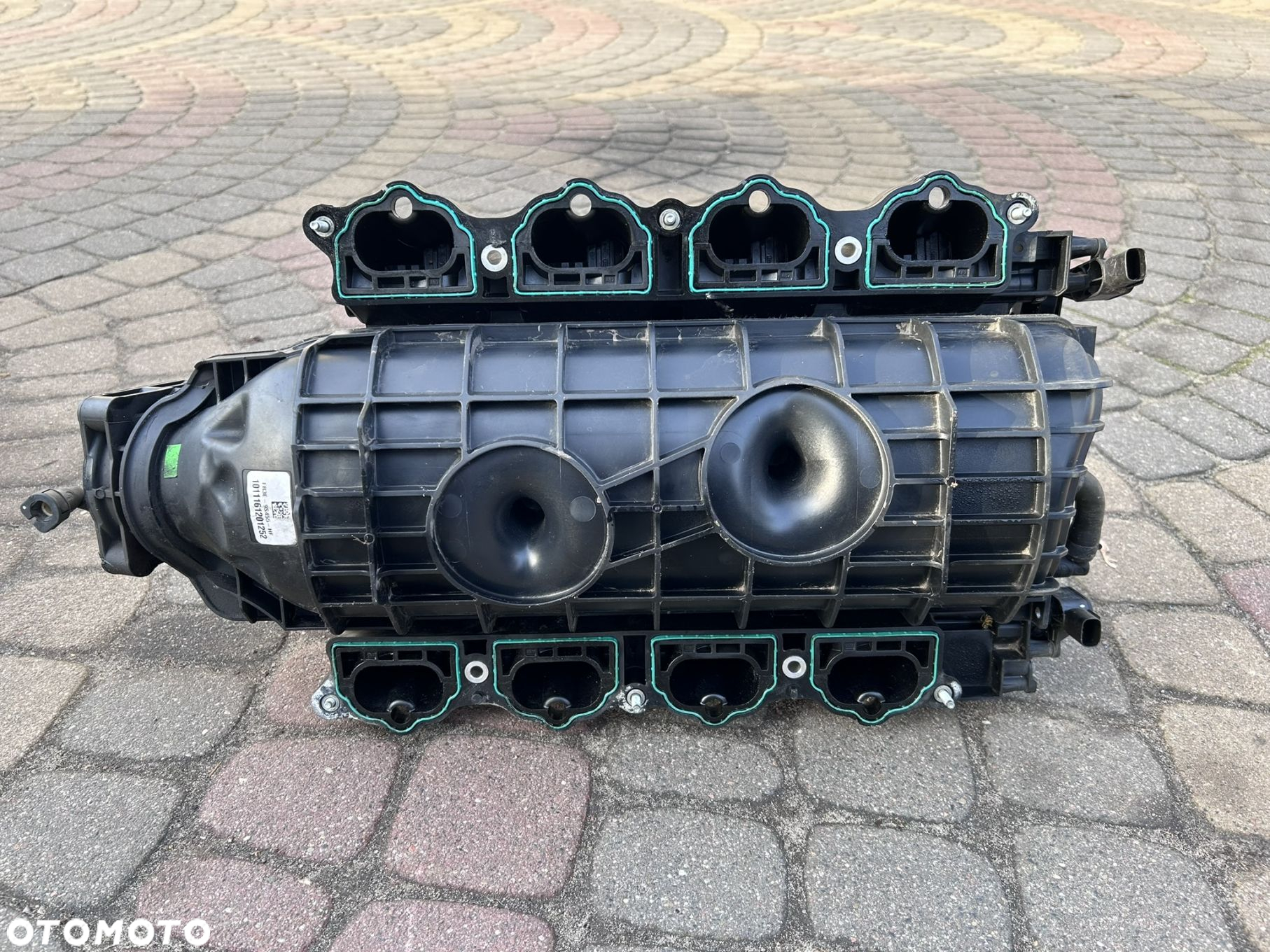 Kolektor ssący Ford Mustang 5,0 V8 GT 2011-2014 - 4