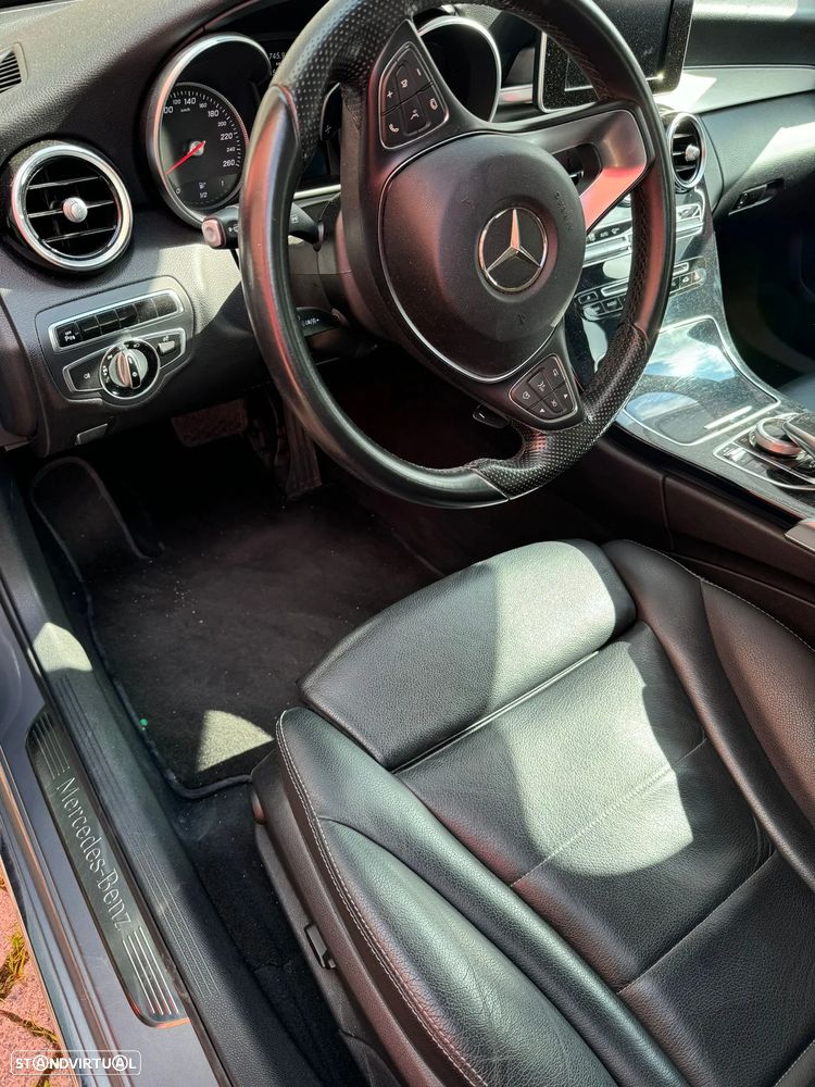 Mercedes-Benz C 250 BlueTEC Avantgarde Aut. - 11