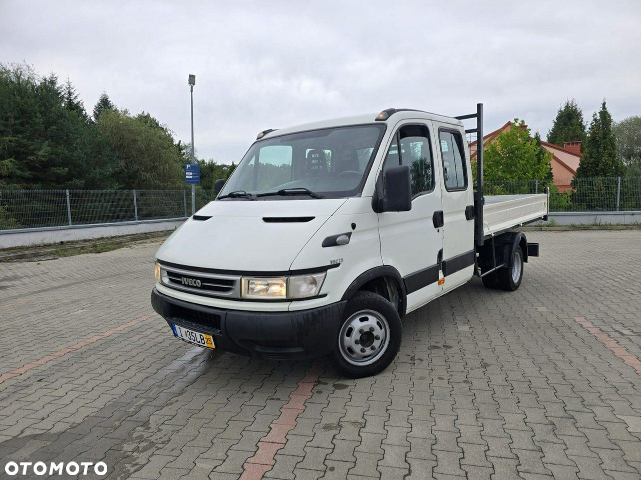 Iveco Daily 35C13 - 7