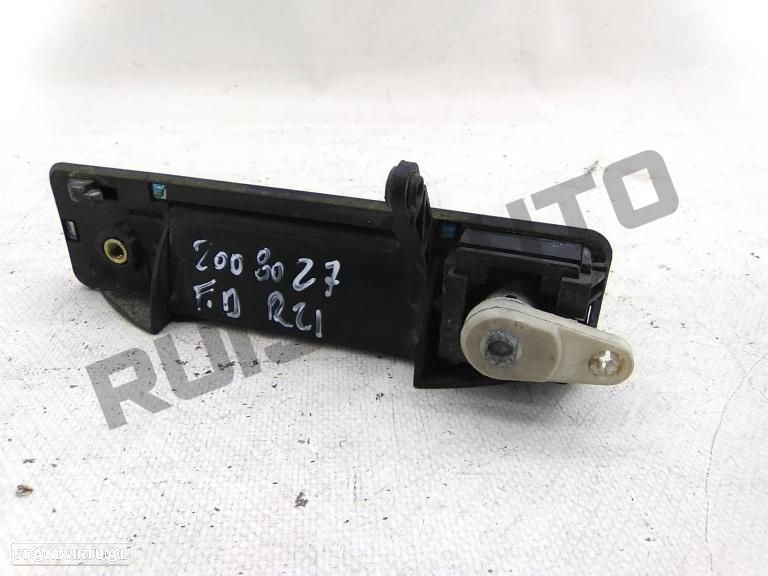 Puxador Exterior Frente Direito  Renault 21 [1985_1995] 1.7 - 2