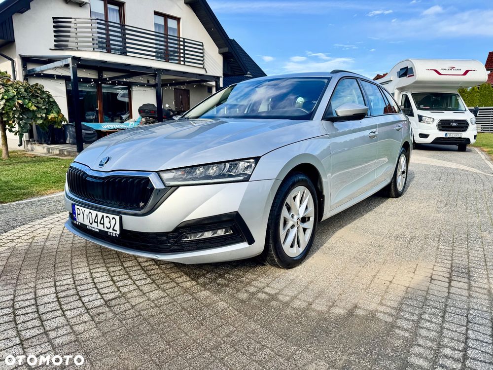 Skoda Octavia 2.0 TDI Style - 10