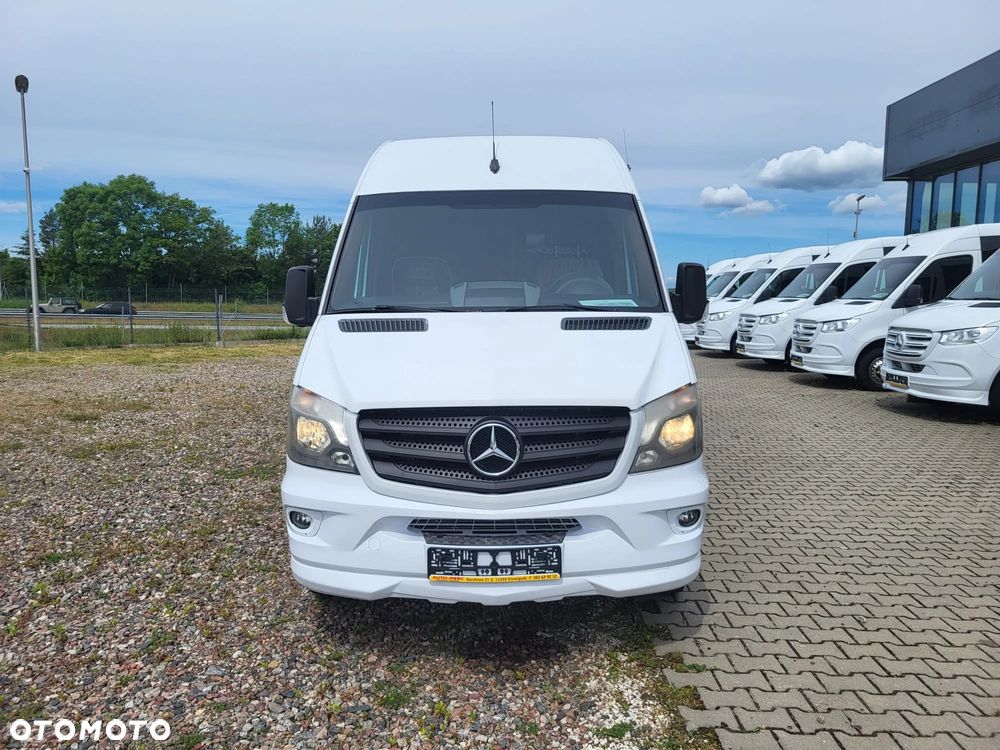 Mercedes-Benz Sprinter 519 CDI 24 miejsca + 4 stojące - 3