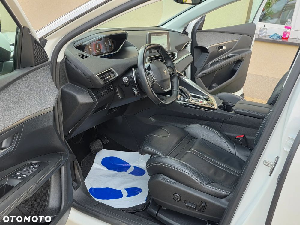 Peugeot 3008 PureTech 180 Stop & Start GPF EAT8 GT - 21