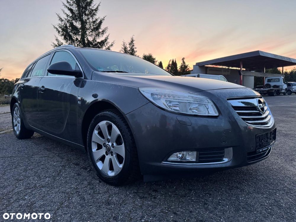 Opel Insignia - 2