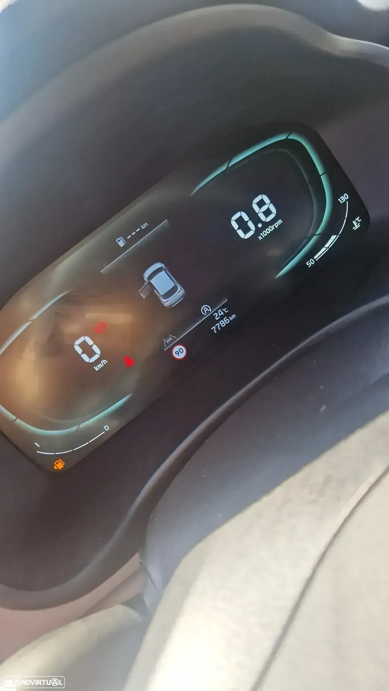 Kia Stonic 1.0 T-GDI Drive - 5