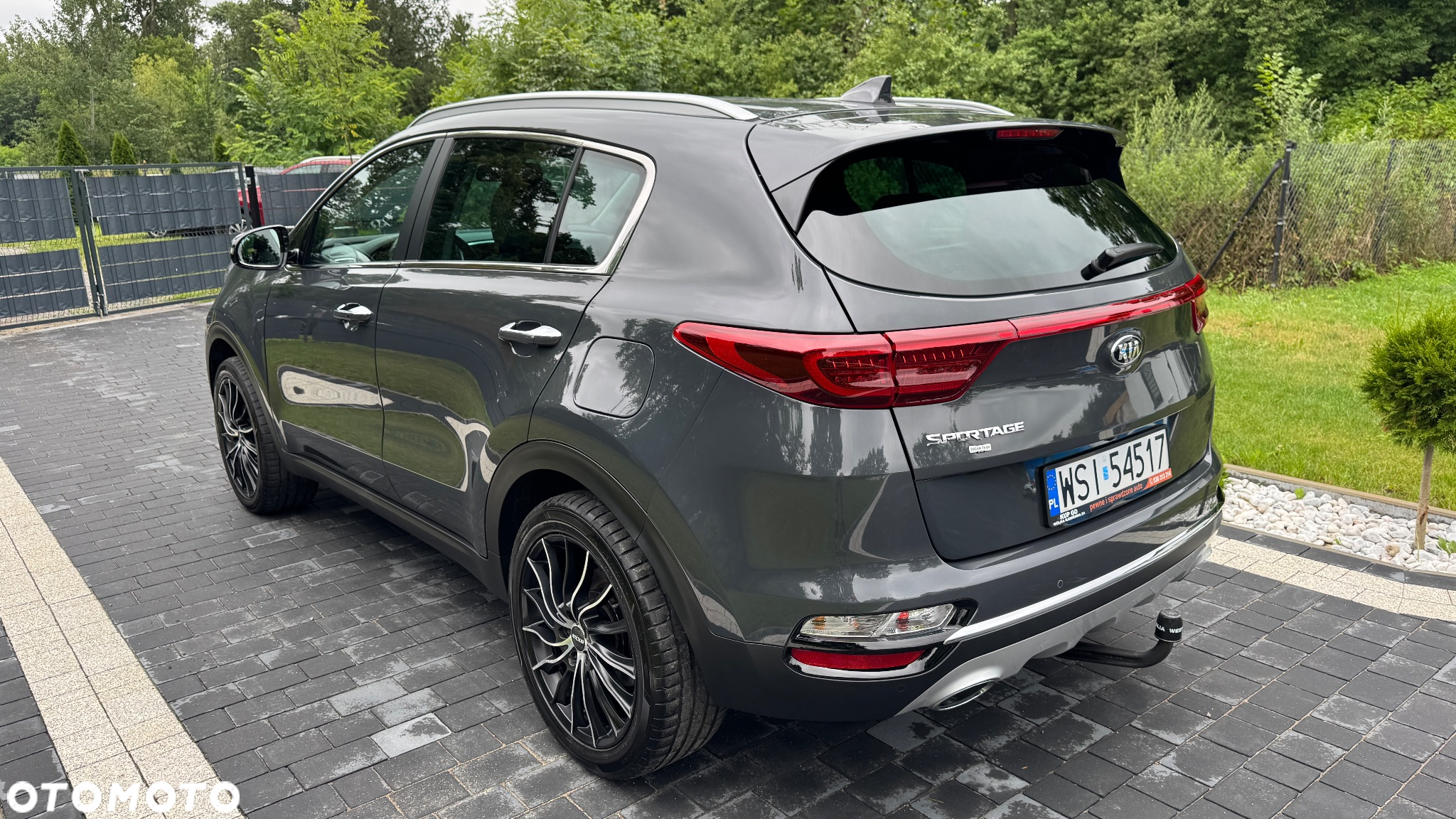 Kia Sportage 1.6 GDI Black Edition 2WD - 5