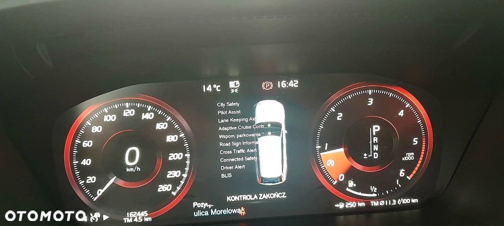 Volvo V90 2019