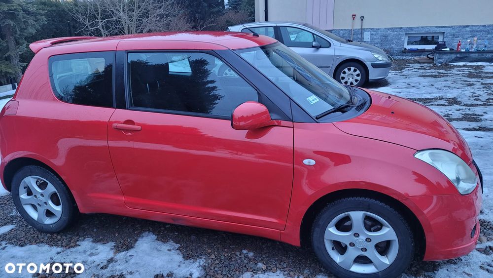 Suzuki Swift 1.3 GLX / Comfort - 5