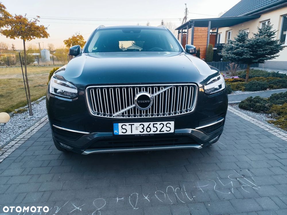 Volvo XC 90 D5 AWD Geartronic Inscription - 2