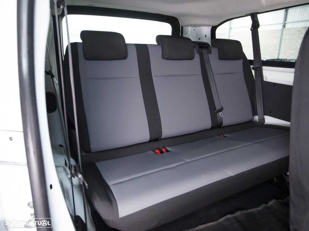 Peugeot Traveller 1.5 BlueHDi L3H1 Long - 11