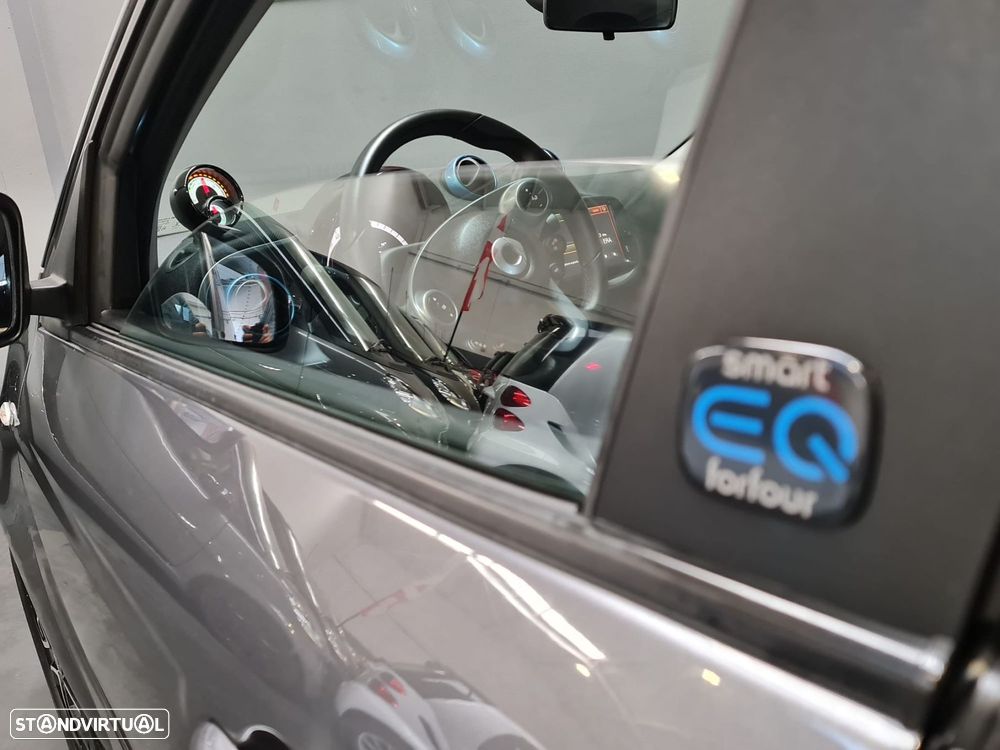 Smart ForFour EQ Passion - 15