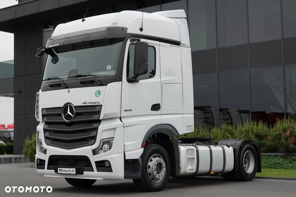 Mercedes-Benz ACTROS L 1945  / BIG SPACE /  20223 R / PO KONTRAKCIE SERWISOWYM