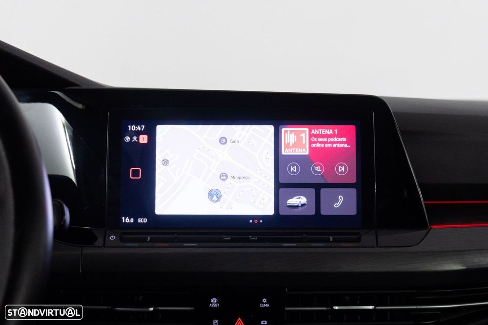 VW Golf 1.4 TSI e-Hybrid DSG - 16