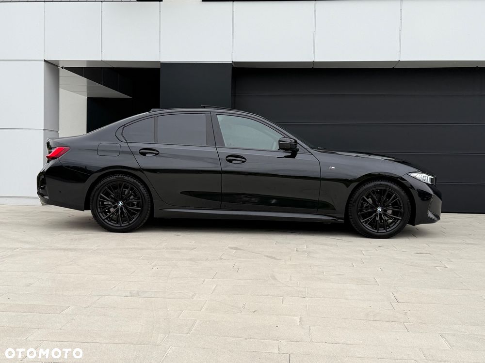 BMW Seria 3 320d xDrive M Sport - 20