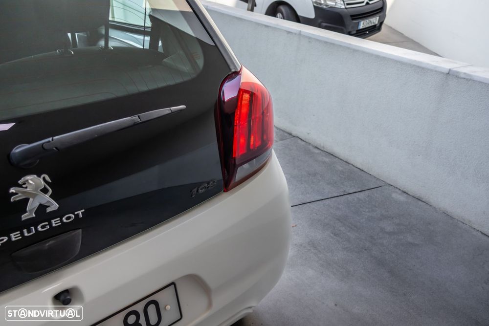 Peugeot 108 1.0 VTi Active - 14