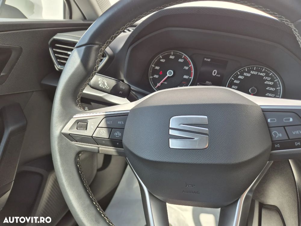 Seat Leon 1.0 TSI Reference - 15