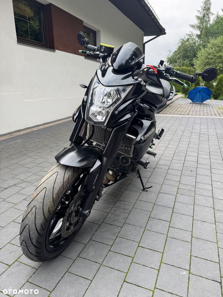 Kawasaki ER - 7