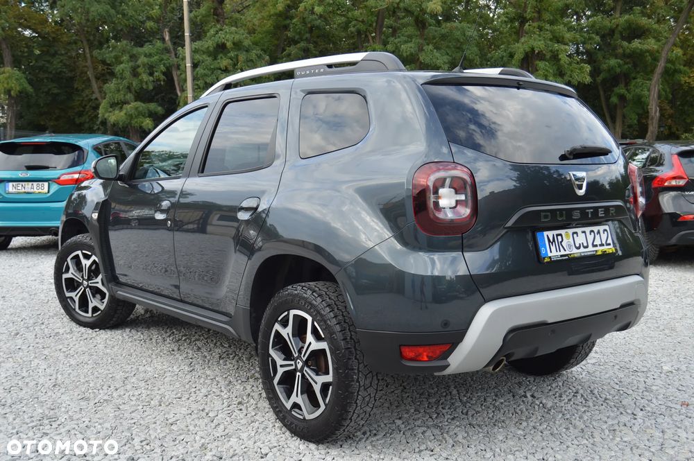Dacia Duster TCe 130 2WD Prestige+ - 24