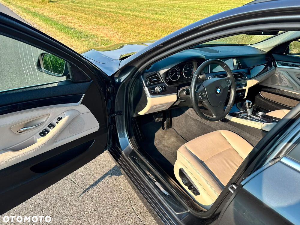 BMW Seria 5 518d - 18