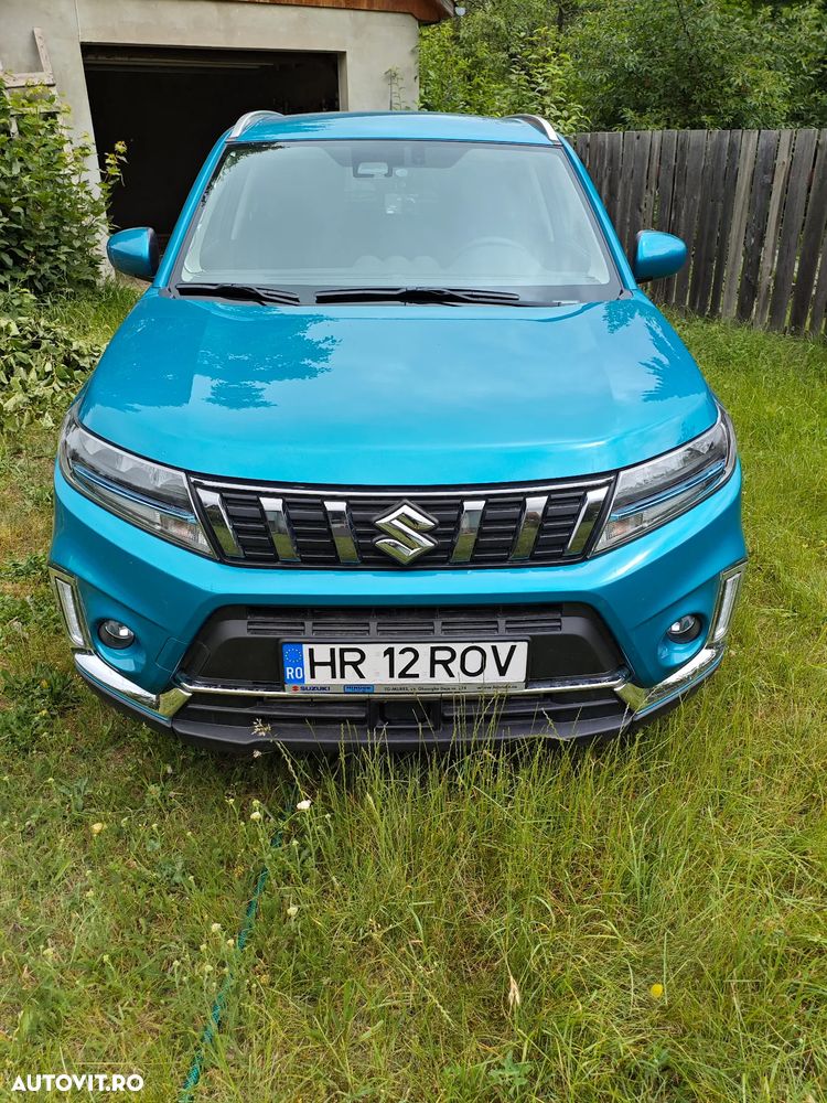 Suzuki Vitara - 3