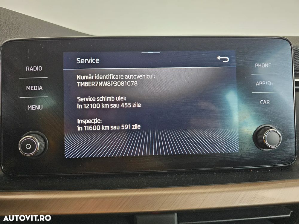 Skoda Scala 1.0 TSI Style - 13