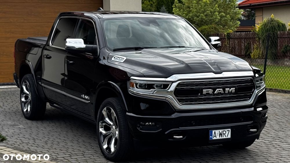 RAM 1500 Crew Cab Limited - 9