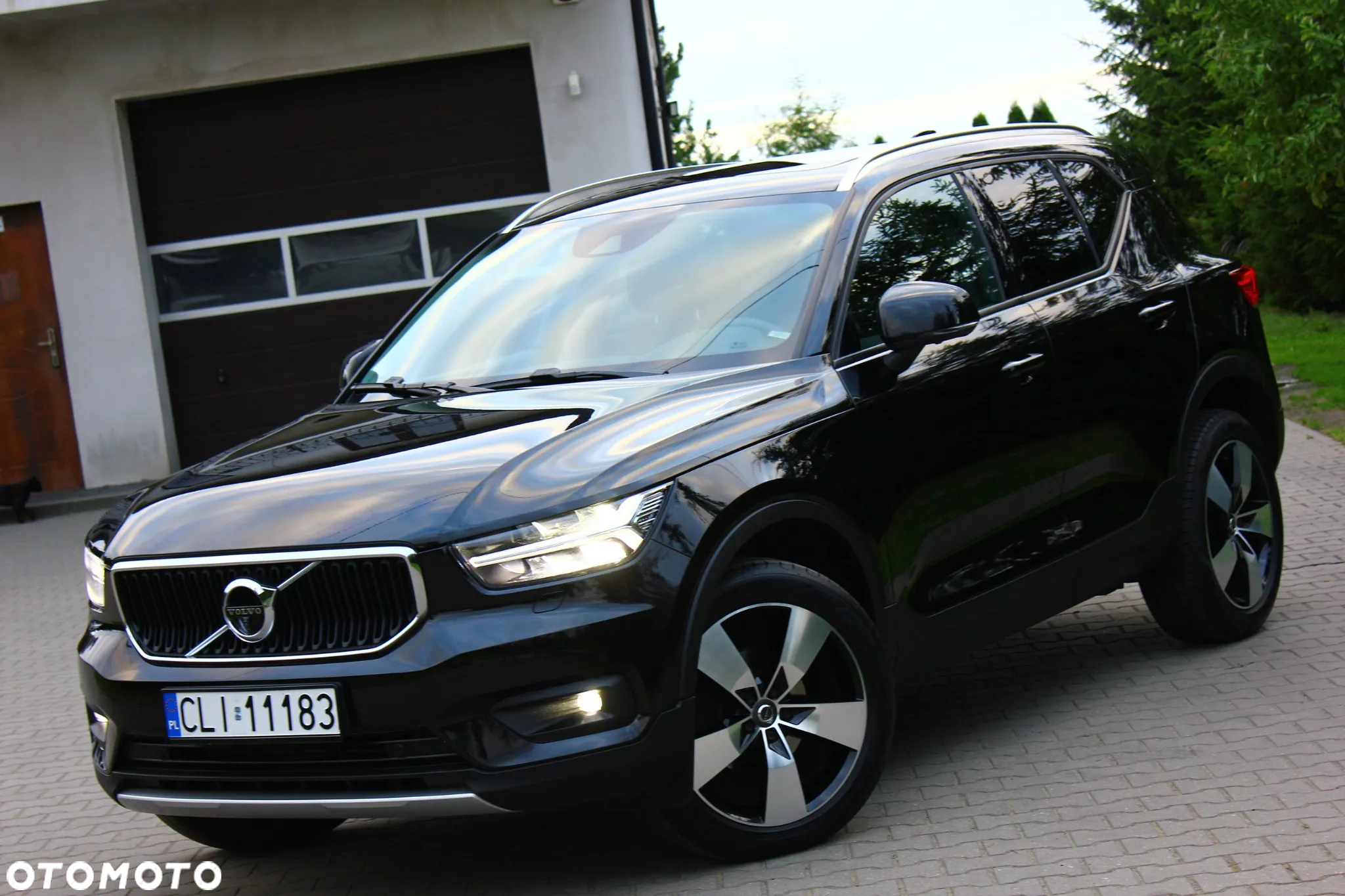 Volvo XC 40 D3 Geartronic Momentum Pro - 14