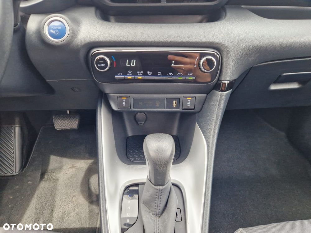 Toyota Yaris Hybrid 1.5 Comfort - 20