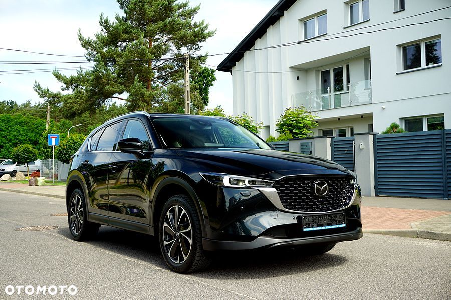 Mazda CX-5 2.0 Exclusive-Line 2WD - 16