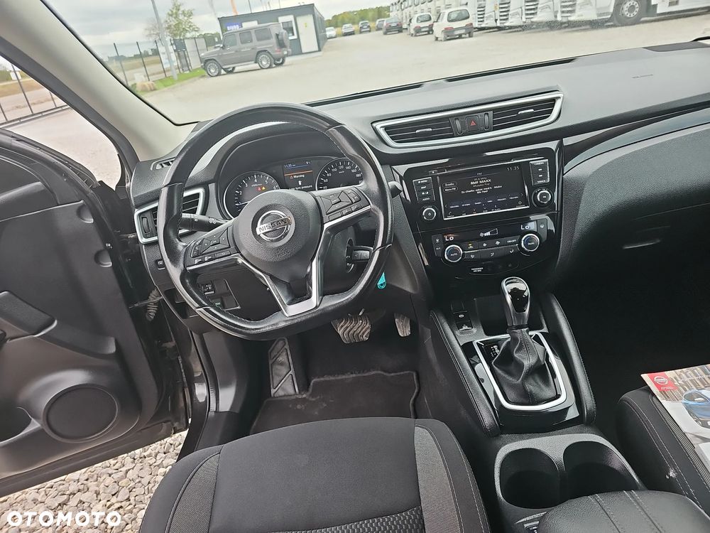 Nissan Qashqai 1.3 DIG-T N-Style DCT - 11