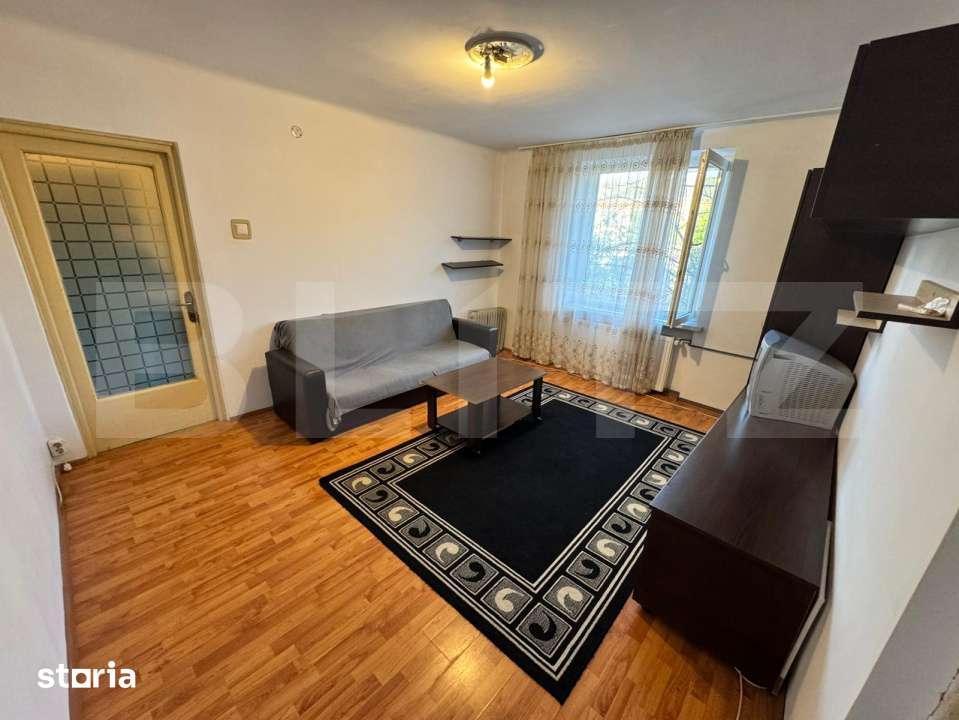 Apartament 2 camere, 39 mp, zona Ultracentral - Imagine principală: 2/6