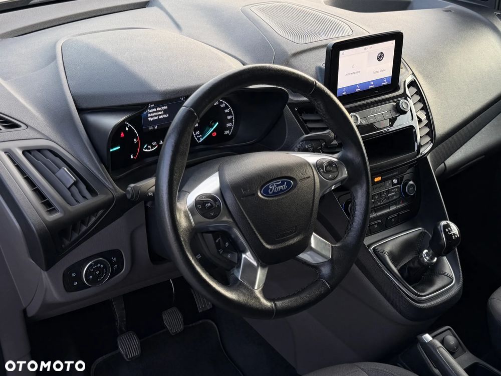 Ford Tourneo Connect 1.5 EcoBlue Titanium - 8
