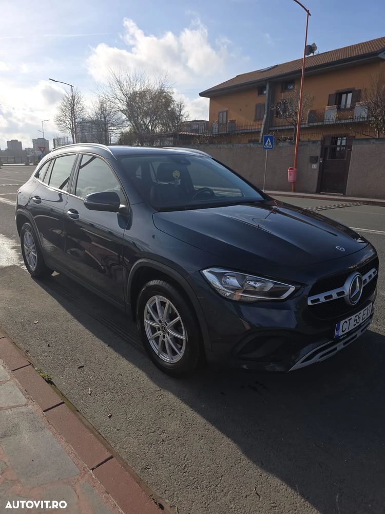 Mercedes-Benz GLA 200 d 8G-DCT Edition 2021 - 4