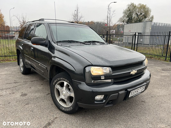 Chevrolet Trailblazer 4.2 LT1 4WD