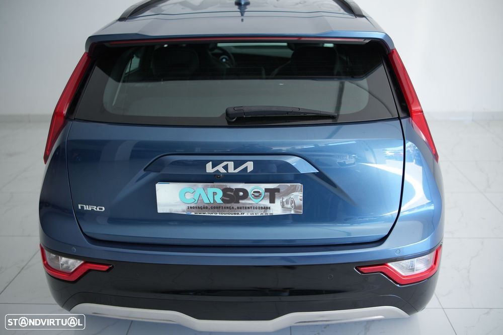 Kia Niro EV 64kWh Tech X - 5