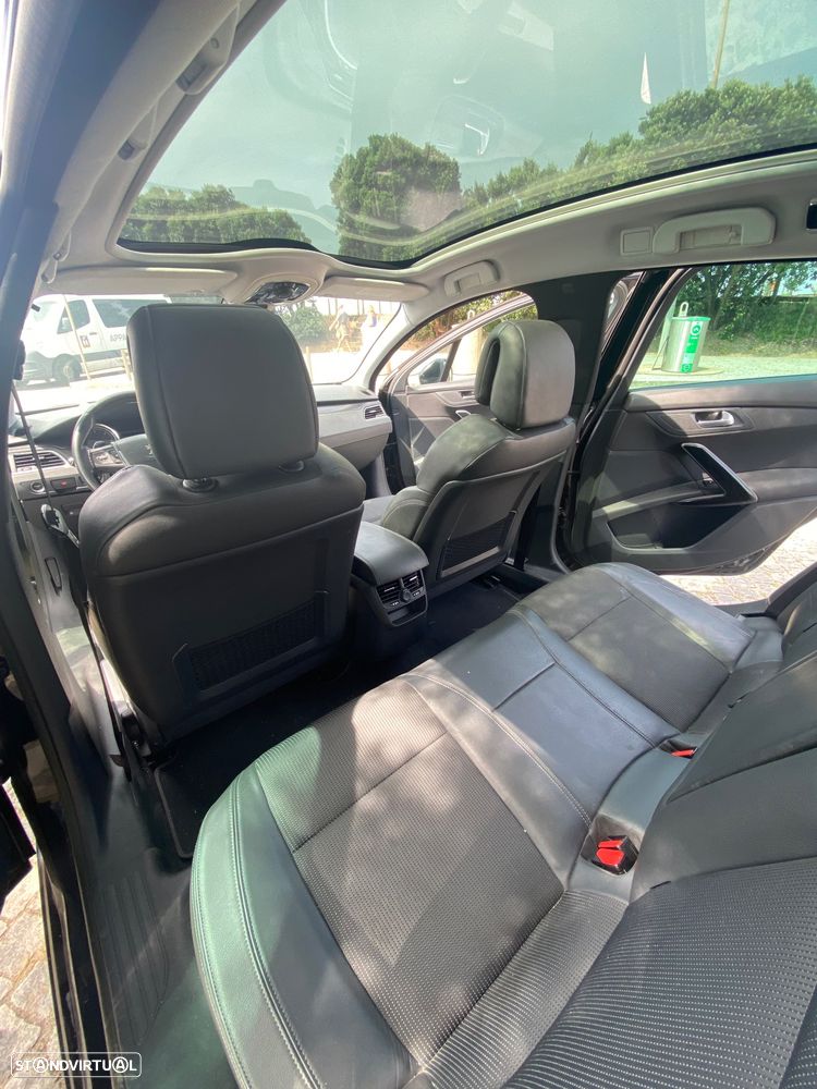 Peugeot 508 SW - 6