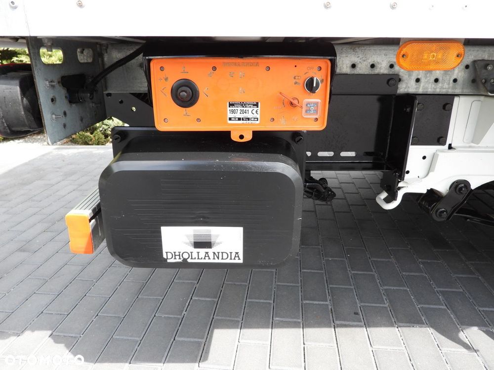 Citroën JUMPER KONTENER WINDA 8 PALET TEMPOMAT NAWIGACJA KLIMATYZACJA  165KM - 23