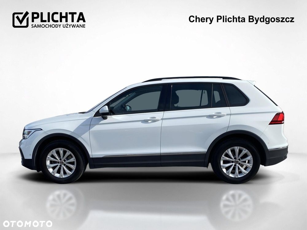 Volkswagen Tiguan - 3