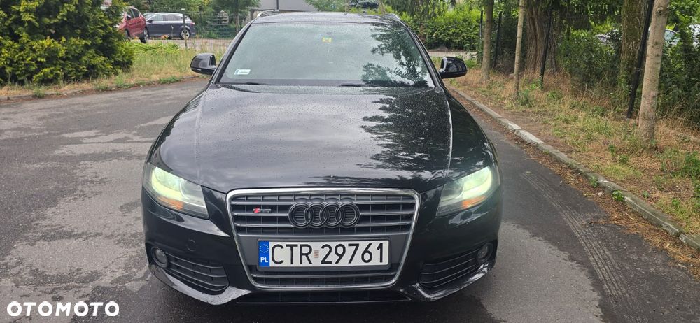 Audi A4 Avant 2.0 TFSI - 8