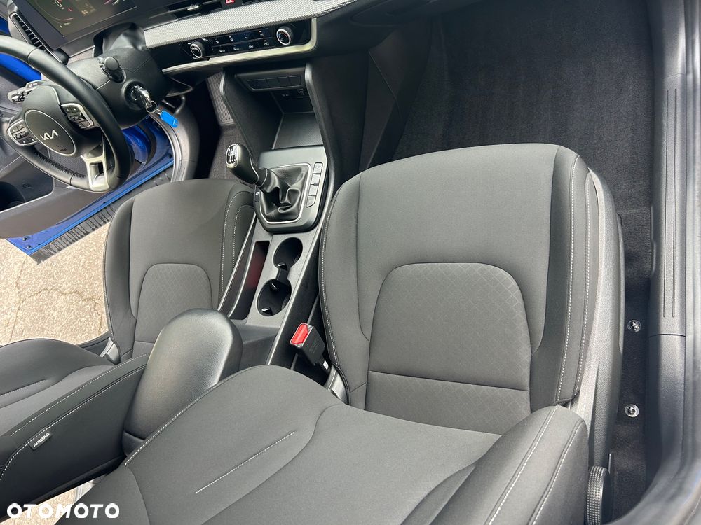 Kia Sportage 1.6 T-GDI M 2WD - 15